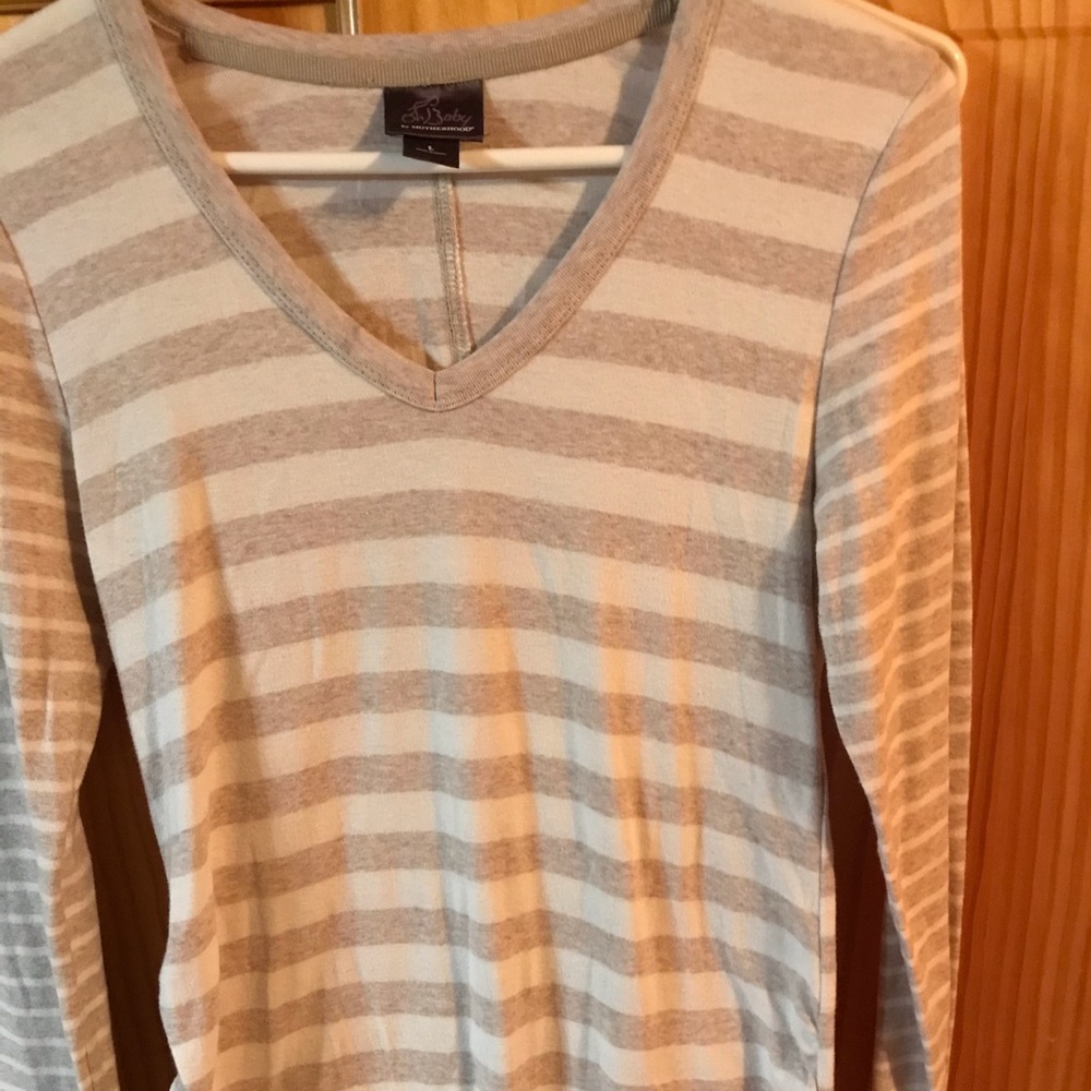 Maternity Long Sleeve Shirt